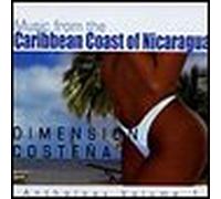 Dimension Costeña - Music From the Caribbean Coast of Nicaragua - Anthology Vol 1 (UK Import)