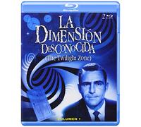 Dimension desconocida [Blu-ray]