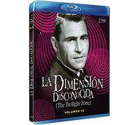 Dimension Desconocida Vol. 10 [Blu-ray]