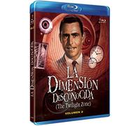 Dimension desconocida Vol. 2 [Blu-ray]