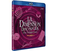 Dimensión desconocida Vol. 4 [Blu-ray]