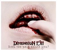 Dimension F3h - Does the Pain Excite You?