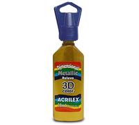 Dimensional Metallic Acrilex 35ml. Nº598 Dorado So