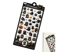 Dimensional Silhouette - Architectural Overlay for Styling | Raised Matte Surfaces with Self-Adhesive Geometric Patterns, Modern Aesthetic Accents for Renovating, Updating, and Enhancing