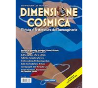 Dimensione cosmica. Rivista di letteratura dell'immaginario. autunno (2024) (Vol. 28)