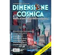 Dimensione cosmica. Rivista di letteratura dell'immaginario. Inverno (2025) (Vol. 29)