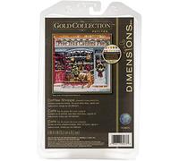 Dimensions Cross Stich For Beginners Puntada en X, Varios, tamaño único