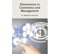 Dimensions in Commerce and Management