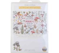 Dimensions kit de punto de cruz contado "Gold Collection, Woodland Magic", 40,6x