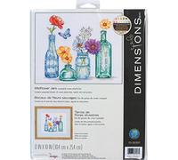 Dimensions Kit de punto de cruz, multicolor
