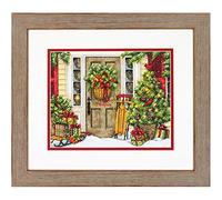 Dimensions Needlecrafts Puntada en X, Algodón, Varios, tamaño único