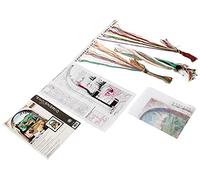 Dimensions Needlepoint Tuscan View Kit, Algodón, Multicolor, 30 x 40 x 0.1 cm