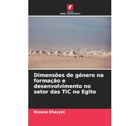 Dimensões de género na formação e desenvolvimento no setor das TIC no Egito