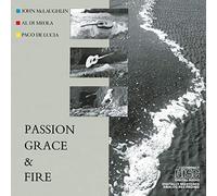 Dimeola, Al, John Mclaughlin & - Passion Grace & Fire