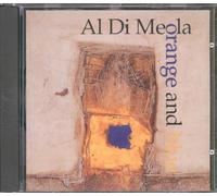 Al Di Meola - Orange and Blue