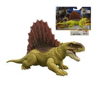 Dimetrodon 18cm Jurassic Warriors Of The World Dinosaurio Figura Serie Dominion