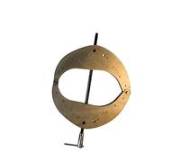 DIMIDE Abrazadera estándar serie 1/2 #12 | Llave de impacto de 1/2 pulgada nominal