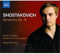 Dimitri Chostakovitch - Chostakovitch : Symphonie n° 8