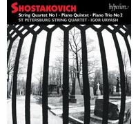 Dimitri Chostakovitch : Musique de chambre
