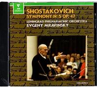 Dimitri Chostakovitch - Shostakovich: Symphonie, No. 5, Op. 47