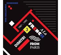 Dimitri from Paris - A La French: the.. [Vinilo]