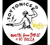 Dimitri from Paris & DJ Rocca - Works (W, Ray Mang Dub) [Vinilo]