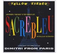 Dimitri from Paris - Sacreblue
