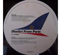 Dimitri From Paris - Strong Man [Vinilo]