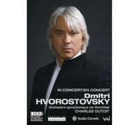 Dimitri Hvorostovsky in Concert [Alemania] [DVD]