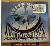 Dimitri & Jaimy - Don't be a prisoner of your own style (4 tracks)