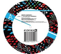 Dimitri Kneppers - Kick Off [Vinilo]