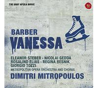 Dimitri Mitropoulos - Barber: Vanessa
