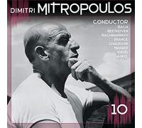 Dimitri Mitropoulos - Maestro