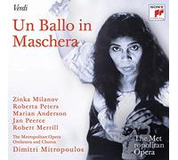 Dimitri Mitropoulos - Verdi: Un Ballo In Maschera
