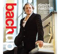 Dimitri Naiditch - Bach Up
