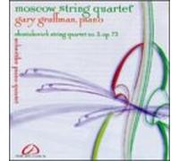 Dimitri Schostakowitsch/Alfred Schnittke - String Quartet 3 / Piano Quintet