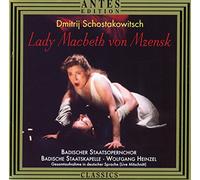 Dimitri Schostakowitsch/Bryjak/Behnke/Hei - Lady Macbeth of the Mzensk District