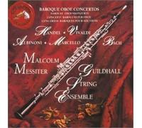 DIMITRI SHOSTAKOVICH Baroque Oboe Ctos (CD) (Importación USA)
