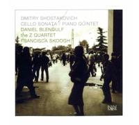 Dimitri Shostakovich - Cello Sonata, Piano Quintet