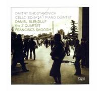 Dimitri Shostakovich - Cello Sonata, Piano Quintet