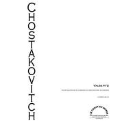Dimitri Shostakovich-Valse No. Ensemble-BOK de 2 cambriones.