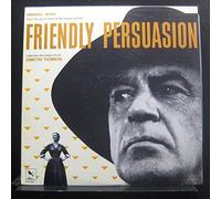 Dimitri Tiomkin - Friendly Persuasion Original Soundtrack - Lp Vinyl Record