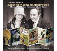 Dimitri Tiomkin - From New York To Hollywood - Soundtrack.