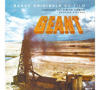 Dimitri Tiomkin - Géant - Bande Originale du Film / BOF - OST