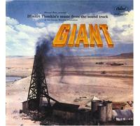 Dimitri Tiomkin - Giant Soundtrack