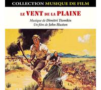Dimitri Tiomkin - Le Vent De La Plaine (Collection Musique de Film)