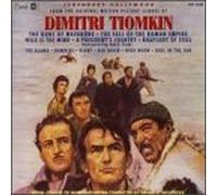 Dimitri Tiomkin - Legendary Hollywood Collection