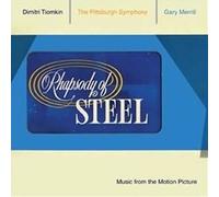 Dimitri Tiomkin - Rhapsody of Steel (Soundtrack)
