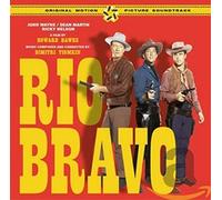 Dimitri Tiomkin - Rio Bravo (Original Motion Picture Soundtrack)