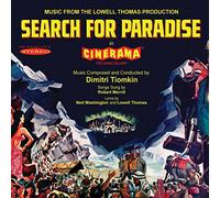 Dimitri Tiomkin & the Cinerama - Search for Paradise